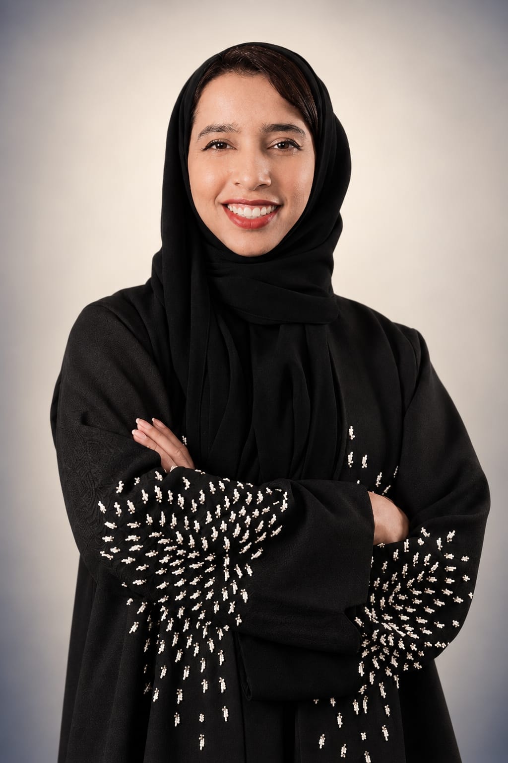 Fatema Al Naqbi — Founder & Managing Director, Malak Business Management
